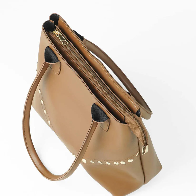 Chip set of 3 bag brown