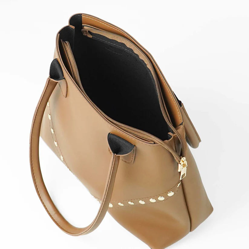 Chip set of 3 bag brown